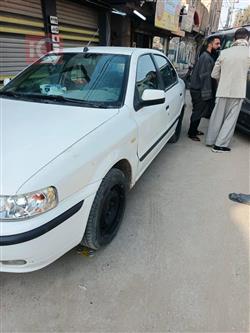 إيران خودرو سمند